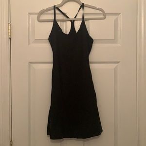 OV exercise dress